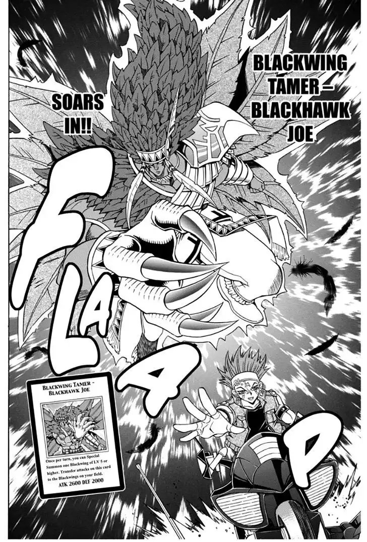 Yu-Gi-Oh! 5D's Chapter 27 12